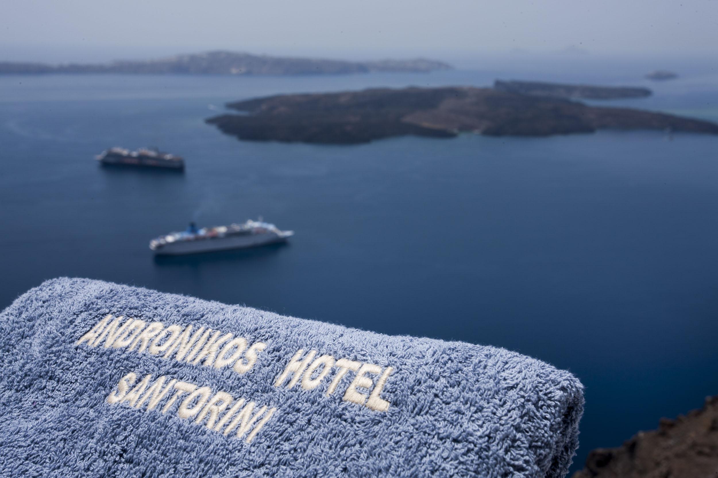 Andronikos Santorini Hotel Imerovigli (Santorini)