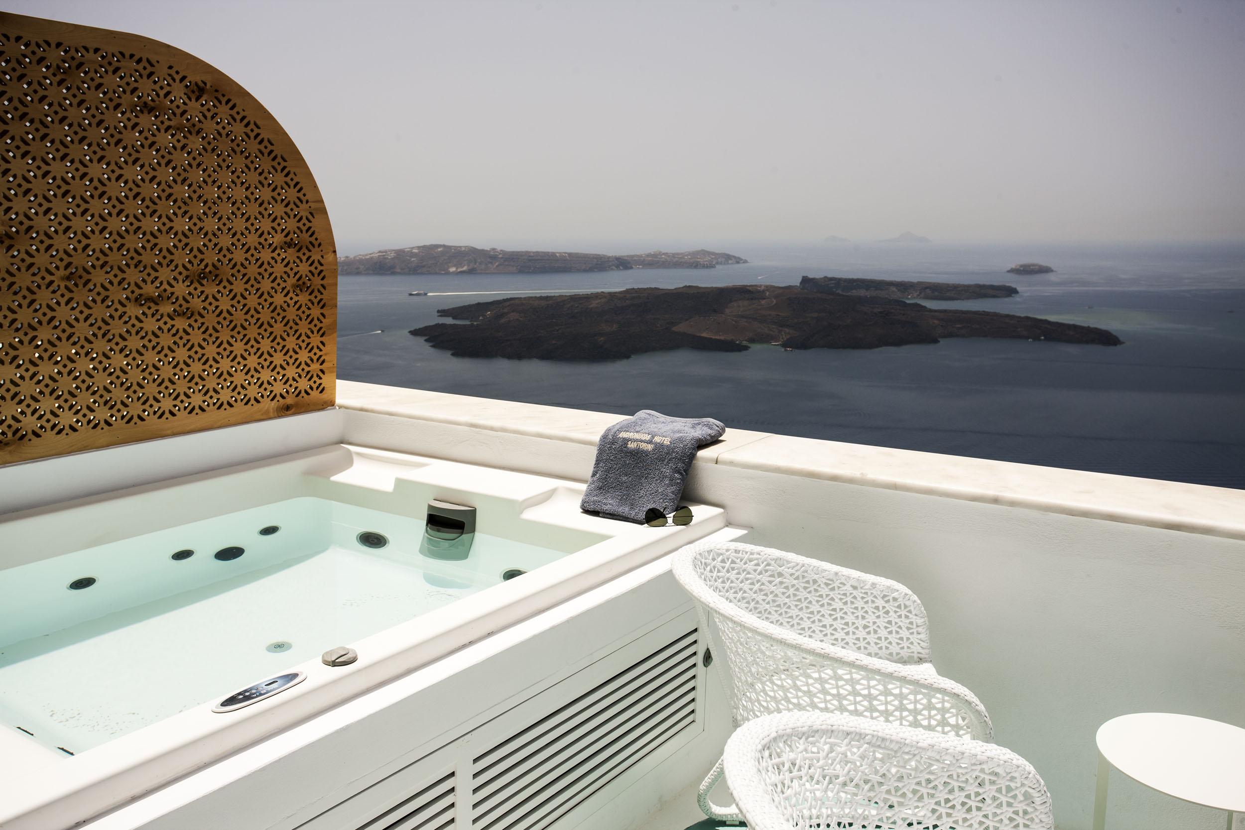 Andronikos Santorini Hotel