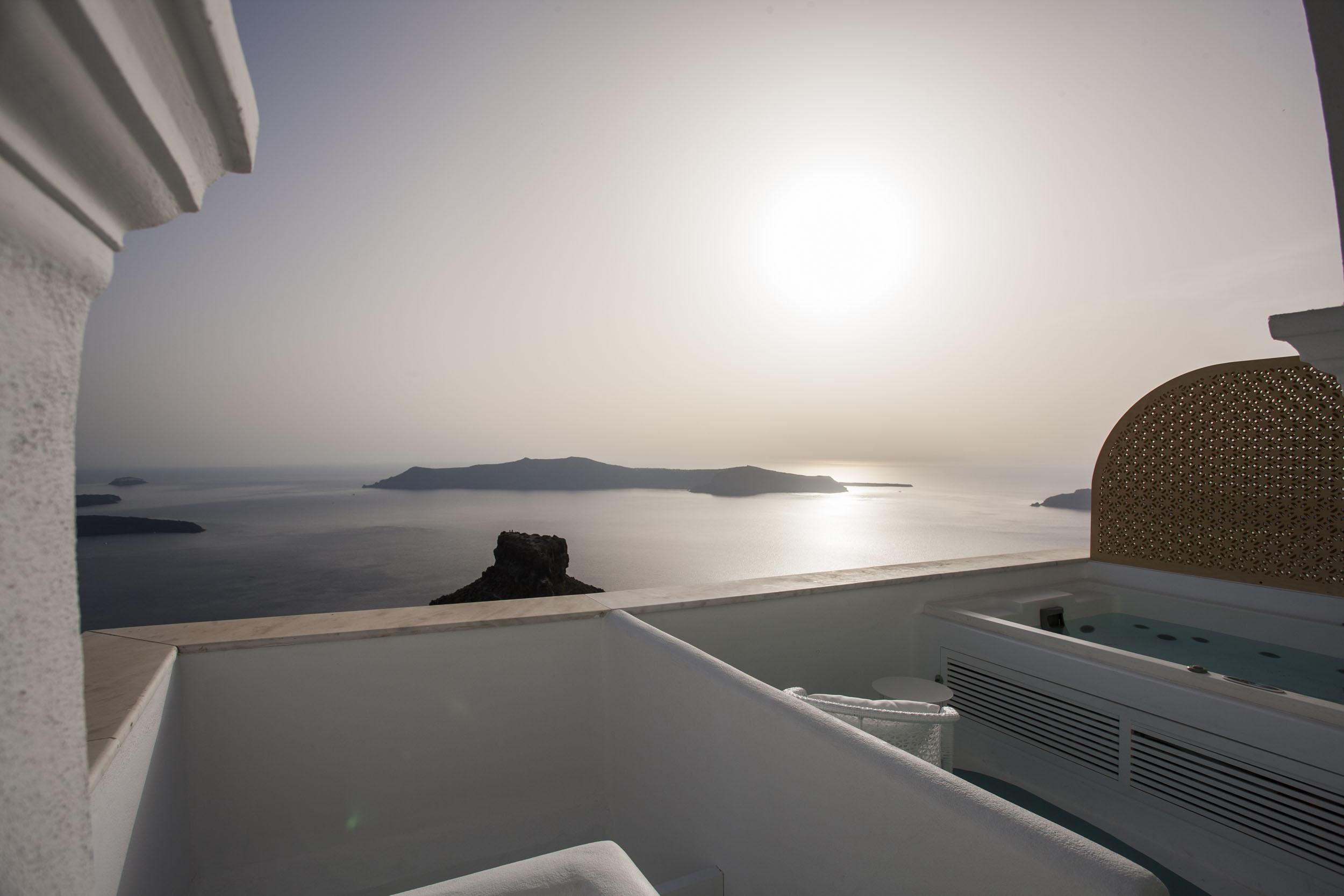 Hotel Andronikos Santorini Imerovigli (Santorini)
