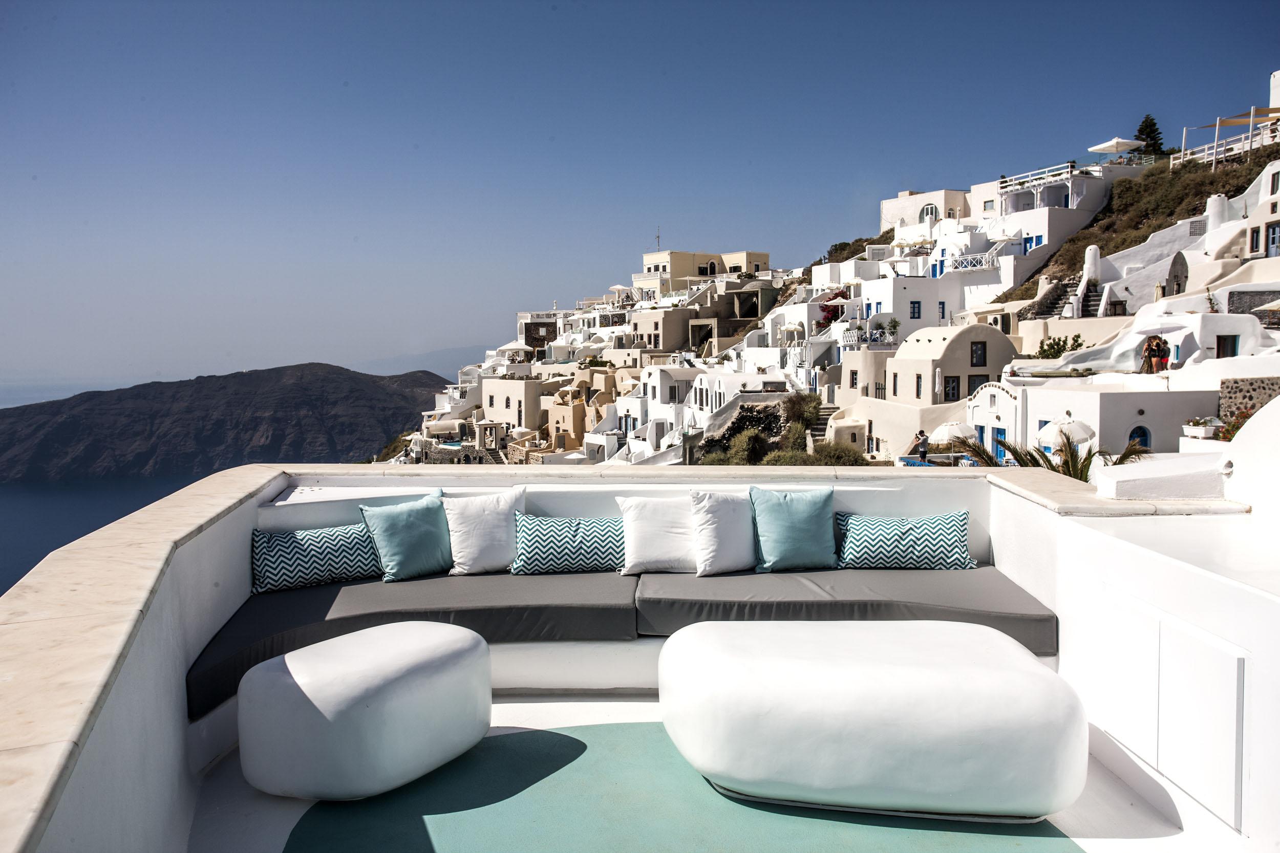 Hotel Andronikos Santorini 4*