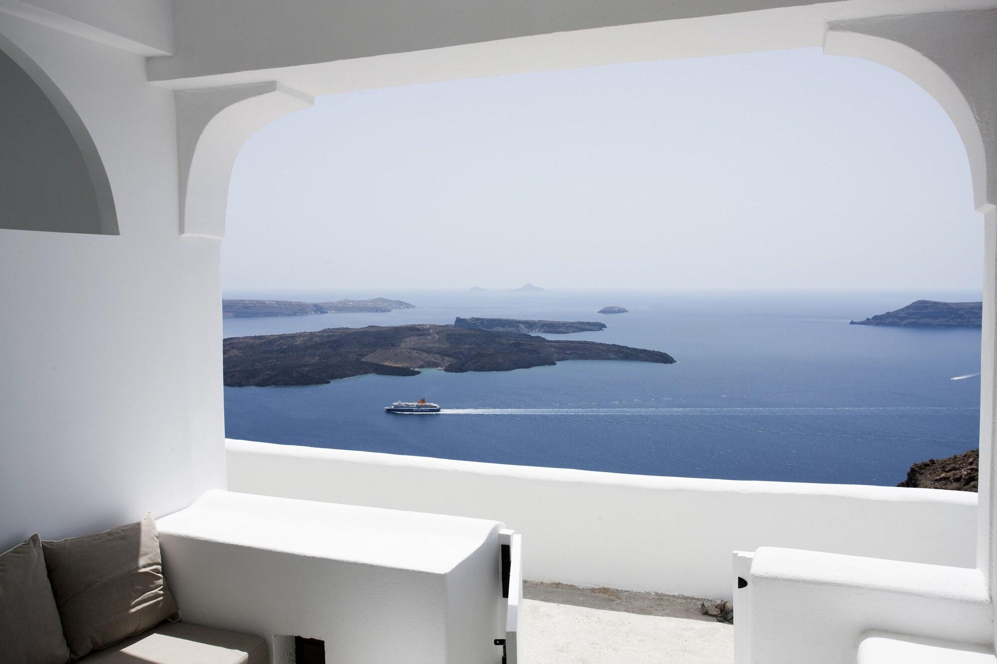 Andronikos Santorini Hotel 4*