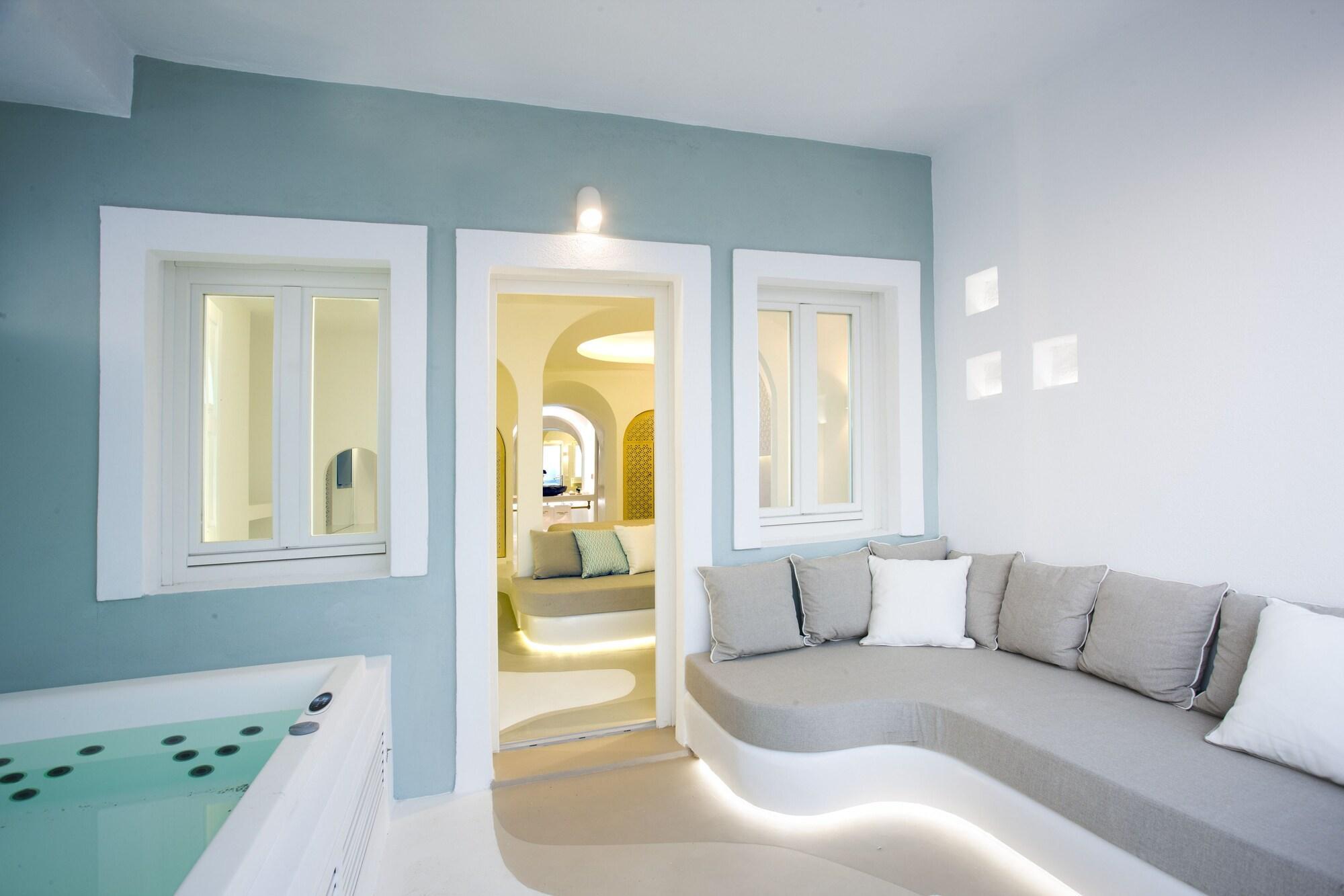 Andronikos Santorini 4* Imerovigli (Santorini)