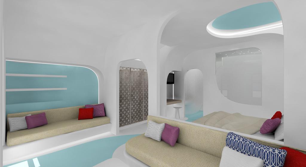 Hotel Andronikos Santorini