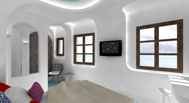 Hotel Andronikos Santorini Imerovigli (Santorini)