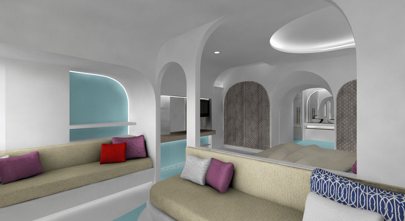 Hotel Andronikos Santorini