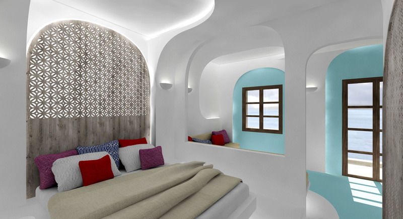Hotel Andronikos Santorini Imerovigli (Santorini)