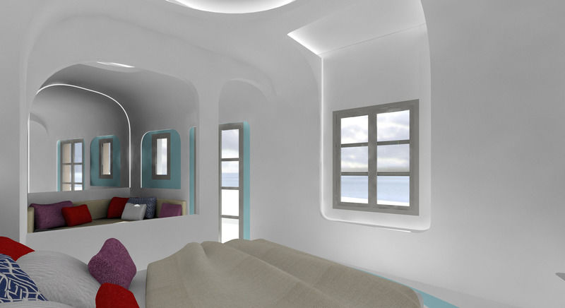 Hotel Andronikos Santorini 4*