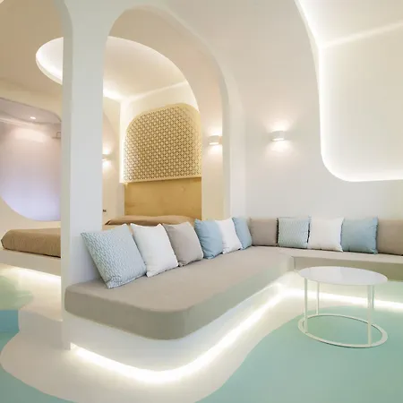 Hotel Andronikos Santorini à Imerovígli Extérieur photo