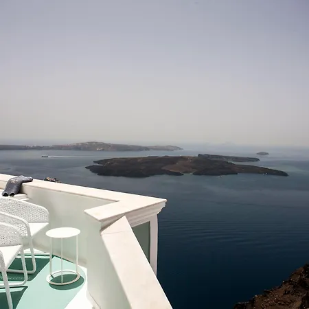 Hotel Andronikos Santorini à Imerovígli Extérieur photo