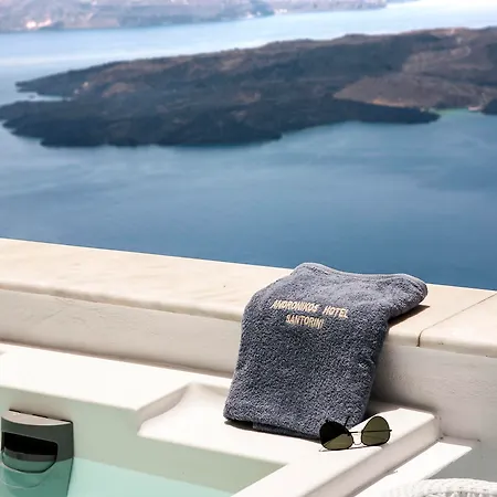 Hotel Andronikos Santorini à Imerovígli Extérieur photo