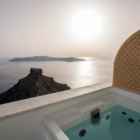 Hotel Andronikos Santorini à Imerovígli Extérieur photo