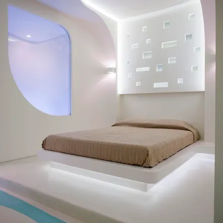 Hotel Andronikos Santorini à Imerovígli Extérieur photo