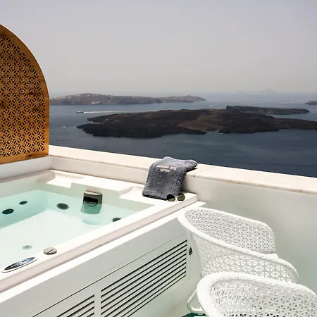Hotel Andronikos Santorini à Imerovígli Extérieur photo