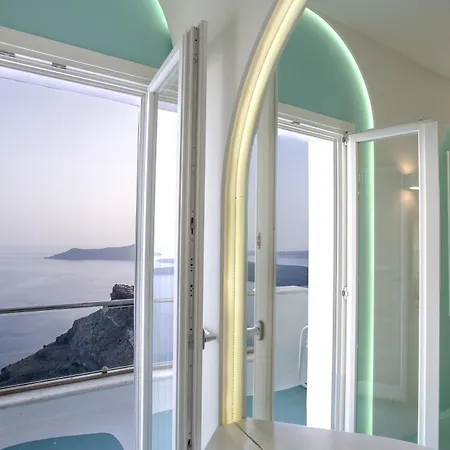 Hotel Andronikos Santorini à Imerovígli Extérieur photo