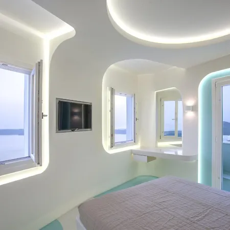 Hotel Andronikos Santorini à Imerovígli Extérieur photo