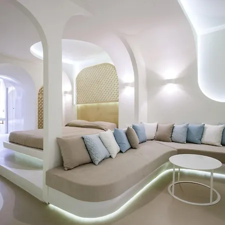 Hotel Andronikos Santorini à Imerovígli Extérieur photo