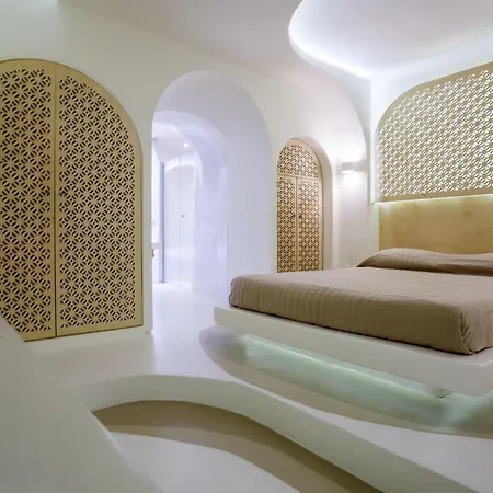 Hotel Andronikos Santorini à Imerovígli Extérieur photo
