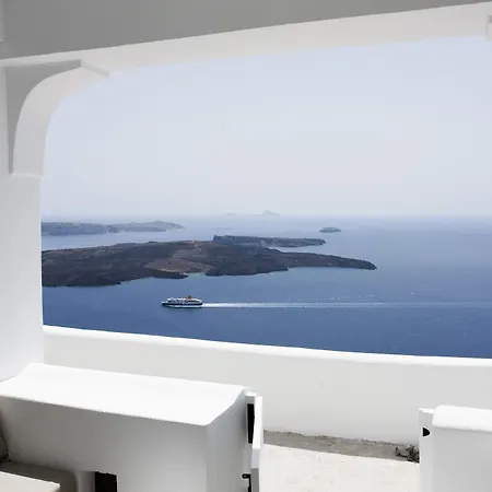 Hotel Andronikos Santorini à Imerovígli Extérieur photo
