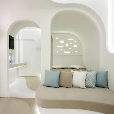 Hotel Andronikos Santorini à Imerovígli Extérieur photo
