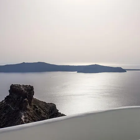 Hotel Andronikos Santorini à Imerovígli Extérieur photo