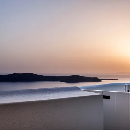 Hotel Andronikos Santorini à Imerovígli Extérieur photo