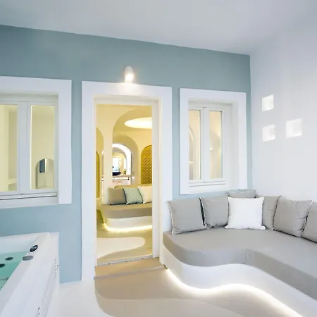 Hotel Andronikos Santorini à Imerovígli Extérieur photo