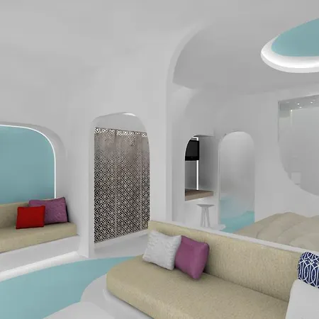 Hotel Andronikos Santorini à Imerovígli Extérieur photo