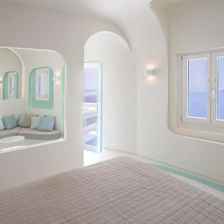 Hotel Andronikos Santorini à Imerovígli Extérieur photo