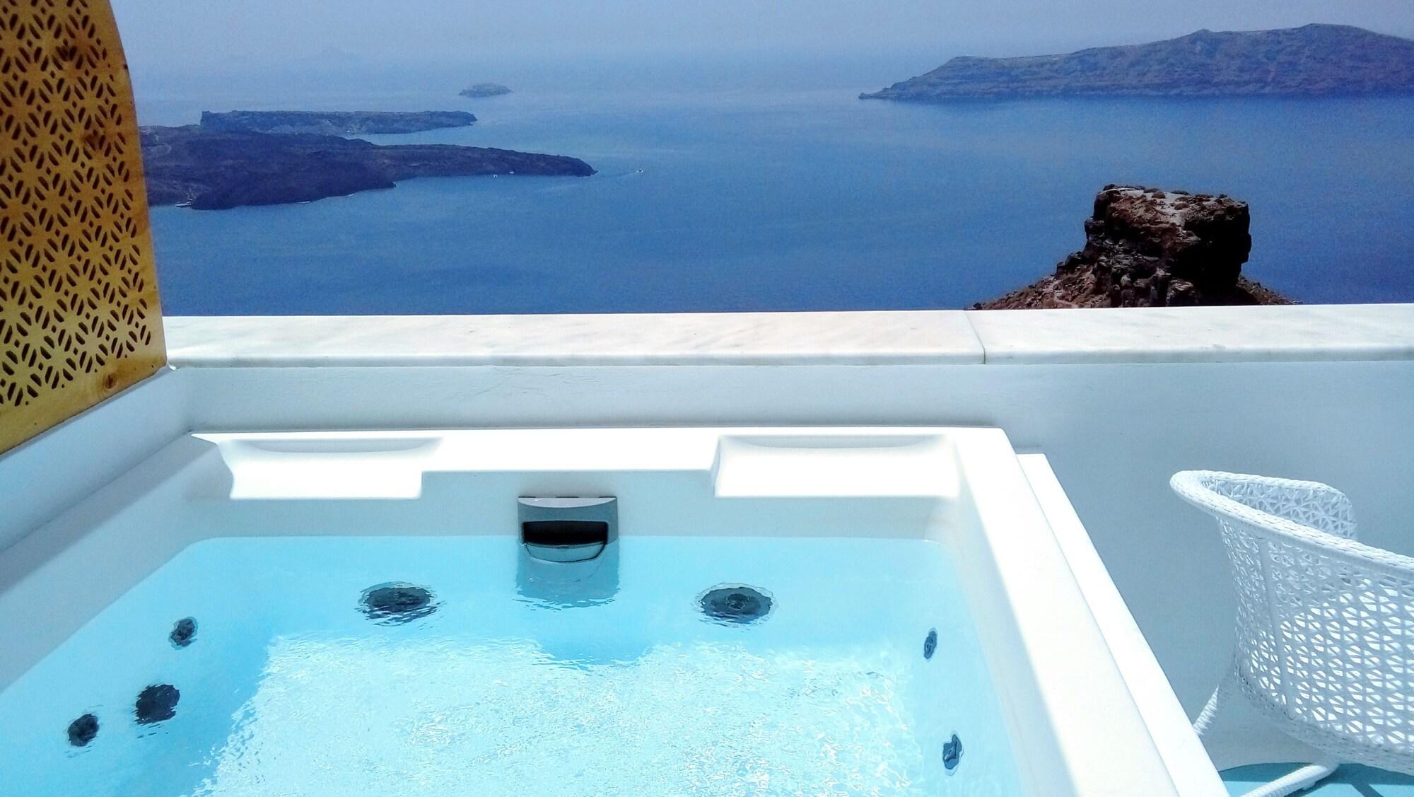 Hotel Andronikos Santorini Imerovígli