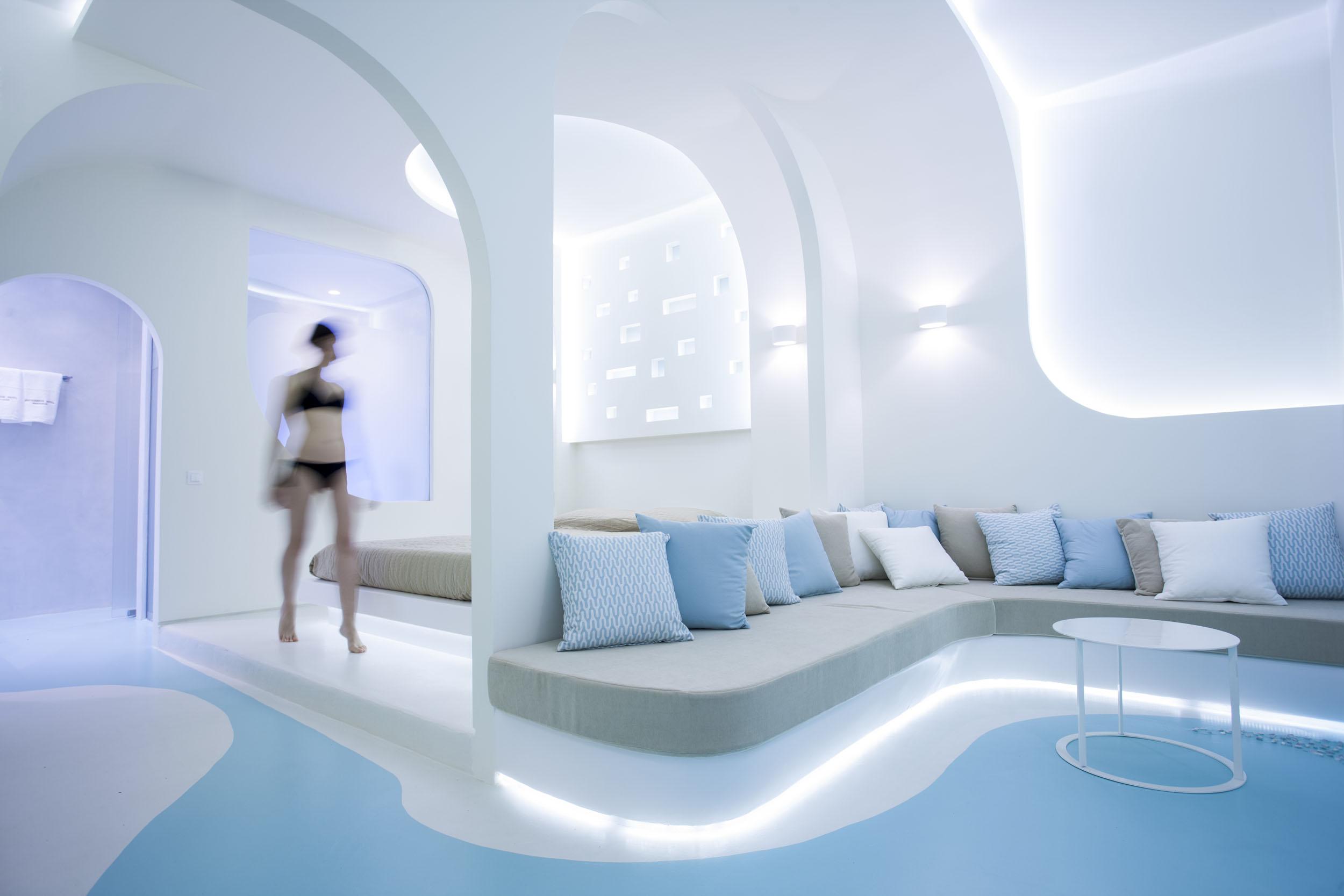 Andronikos Santorini Imerovígli