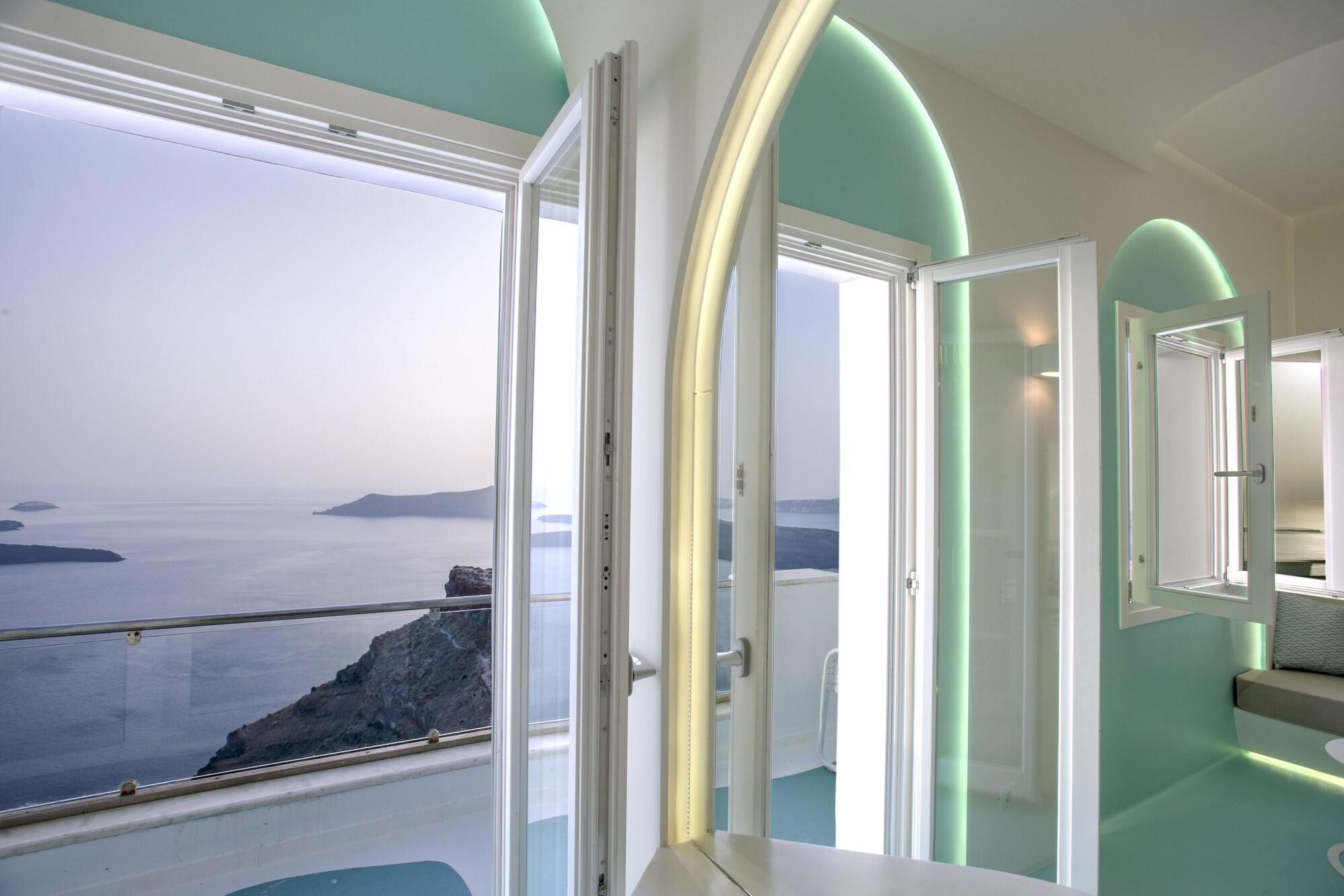 Andronikos Santorini Imerovígli