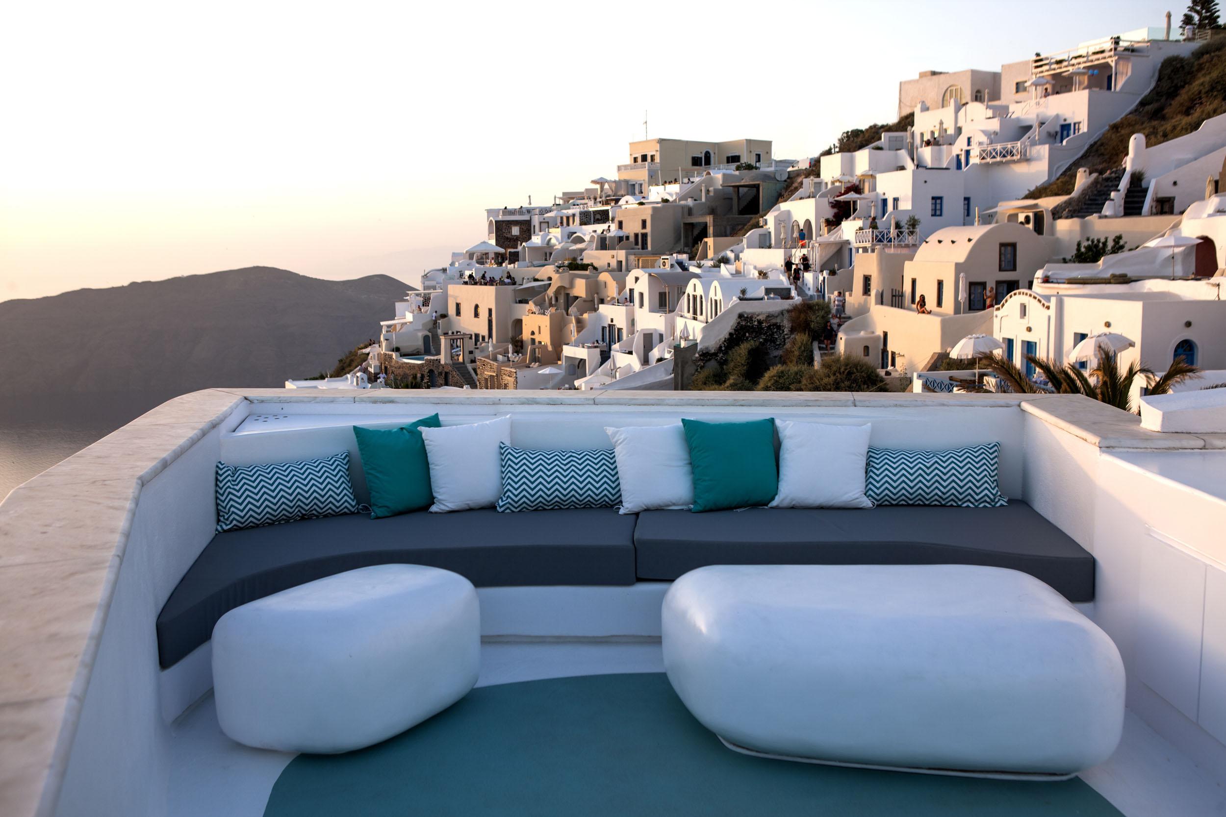 Andronikos Santorini Hotel 4*