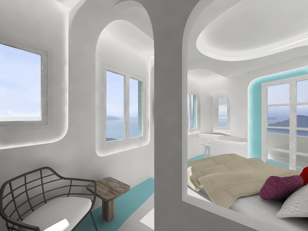 Hotel Andronikos Santorini Imerovígli