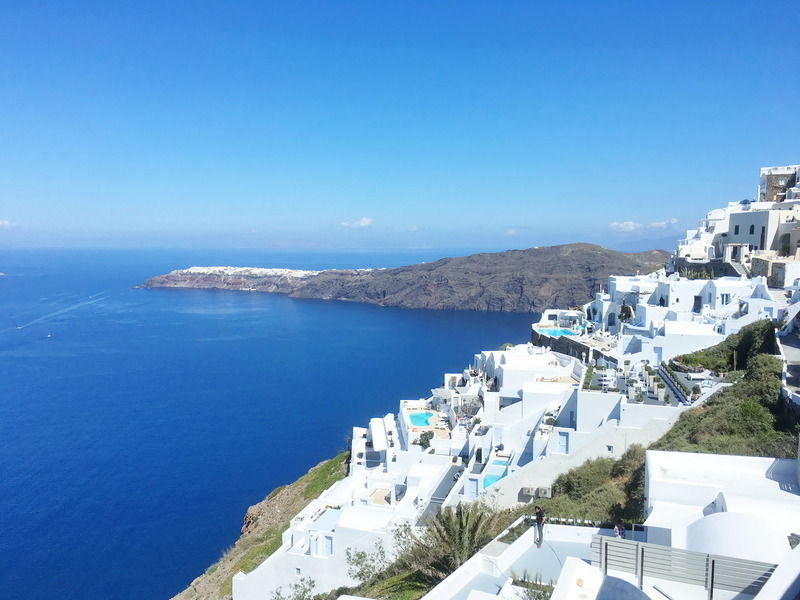 Andronikos Santorini Imerovígli