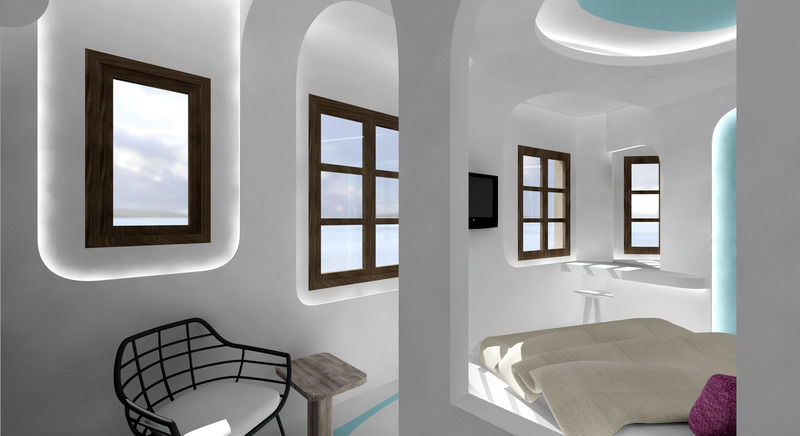 Hotel Andronikos Santorini
