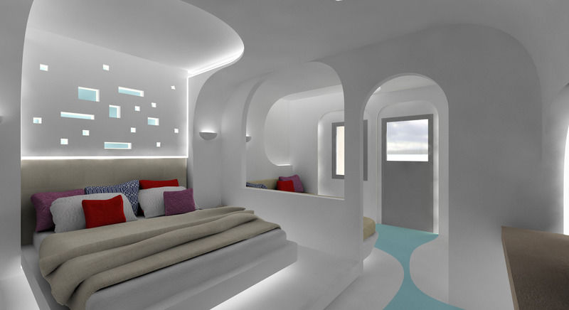 Andronikos Santorini Imerovígli