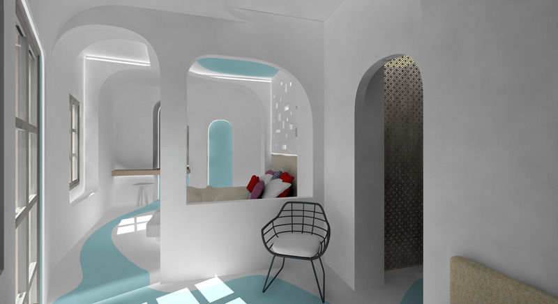 Andronikos Santorini Imerovígli