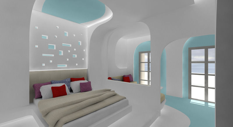 Hotel Andronikos Santorini