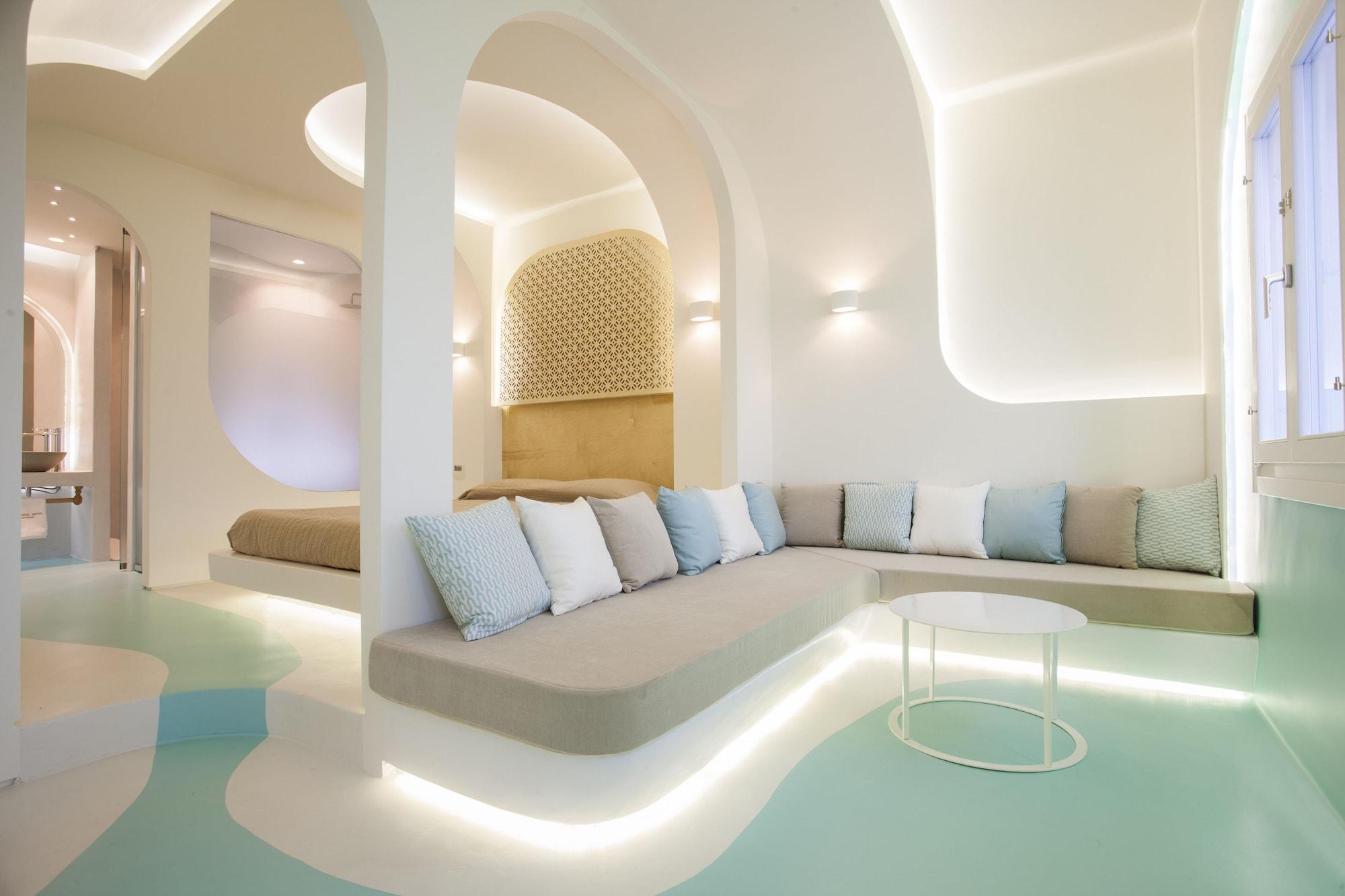 Andronikos Santorini Otel Imerovigli (Santorini)