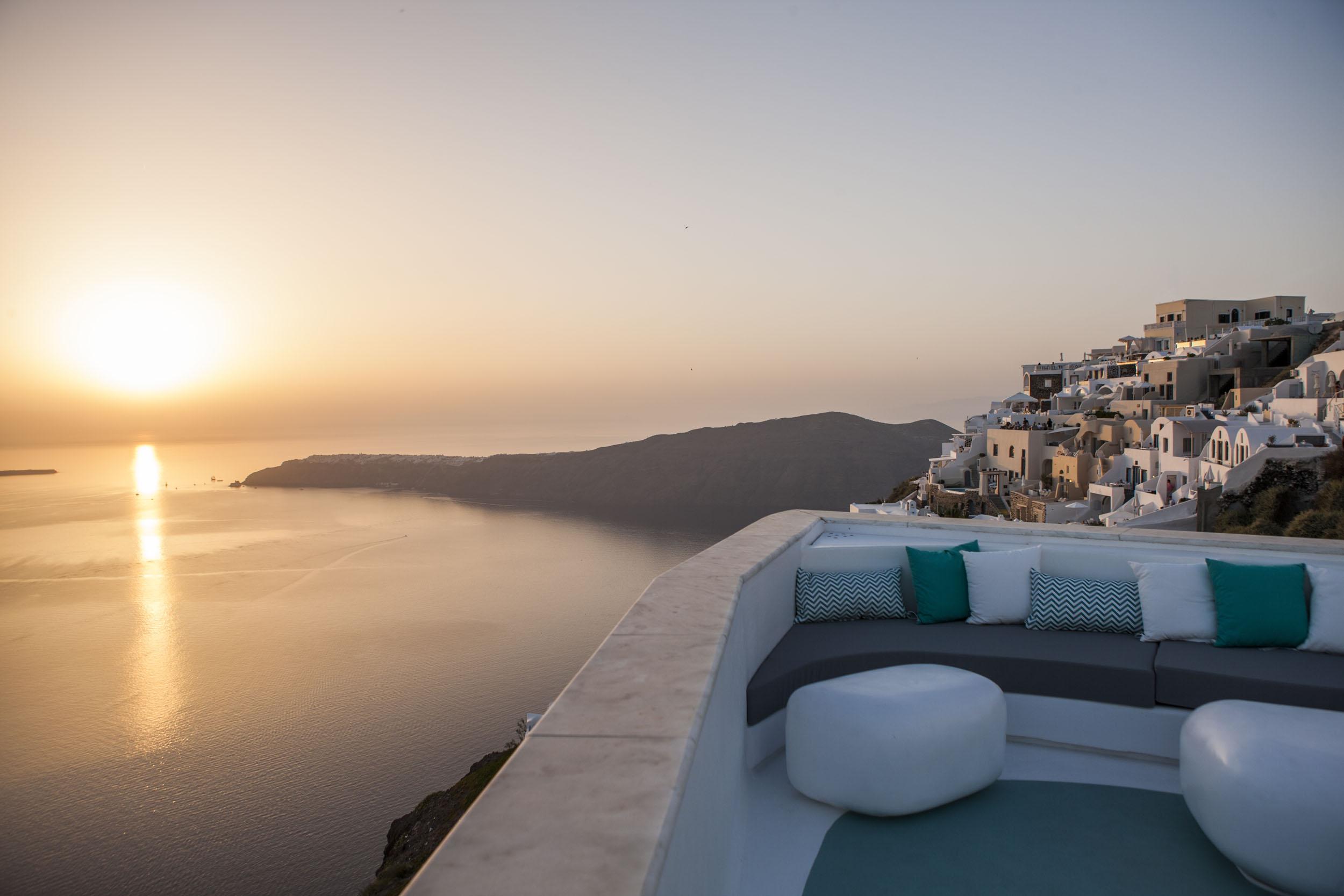 Hotel Andronikos Santorini Imerovigli (Santorini)